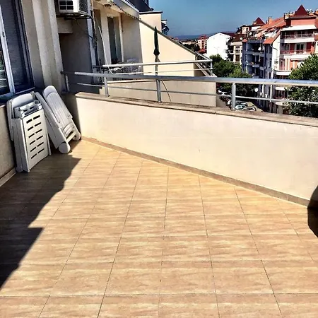 Studio - Solna Apartment Pomorie